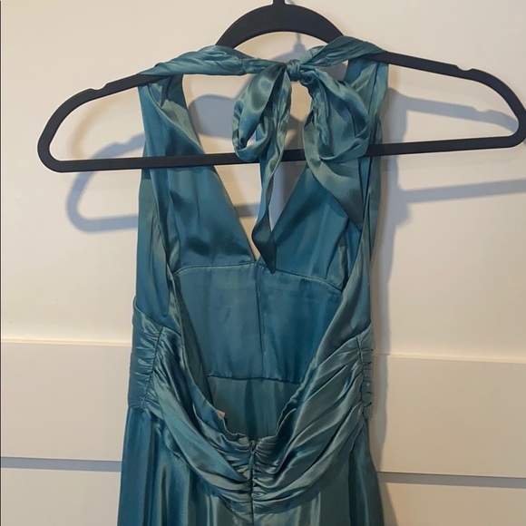 Beautiful 100% Silk Dress - Picture 4 of 6